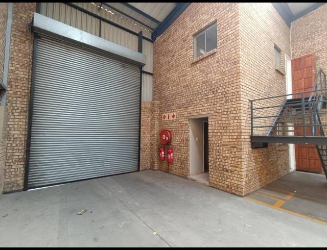 INDUSTRIAL PROPERTY TO RENT IN STORMILL